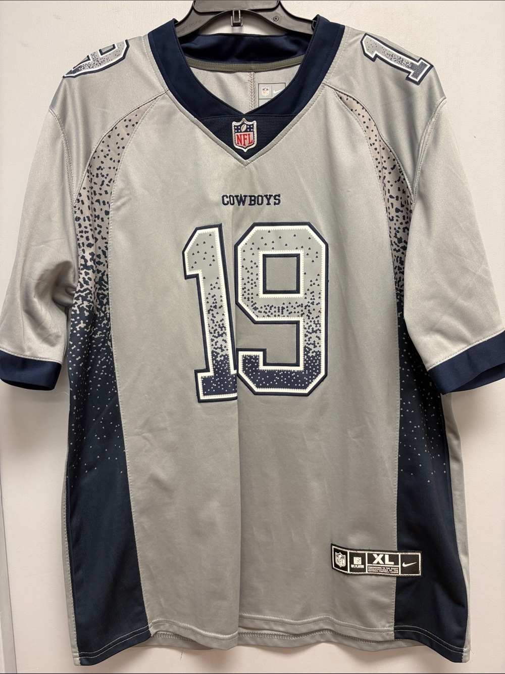 Nike Dallas Cowboys Amari Cooper #19 Salute to Service Jersey XL